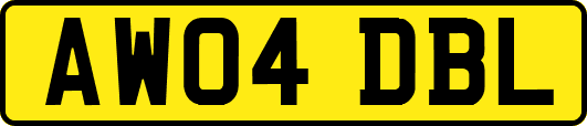 AW04DBL