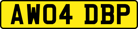 AW04DBP