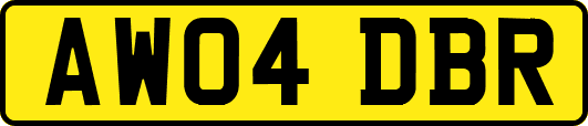 AW04DBR