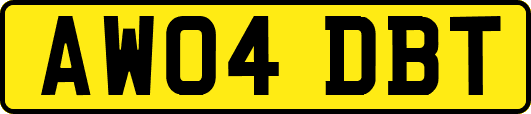 AW04DBT