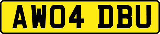 AW04DBU