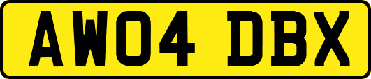 AW04DBX