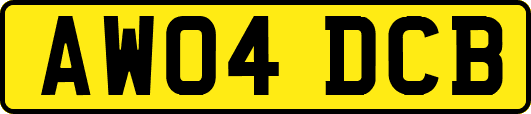 AW04DCB