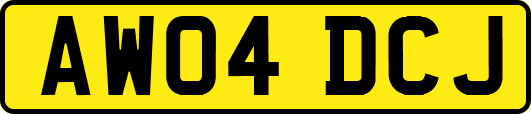 AW04DCJ