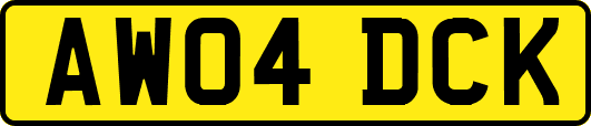 AW04DCK