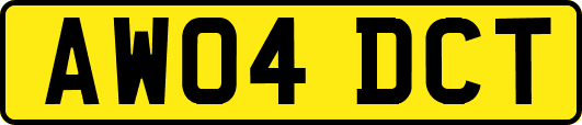 AW04DCT