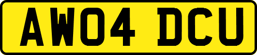 AW04DCU