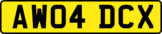 AW04DCX