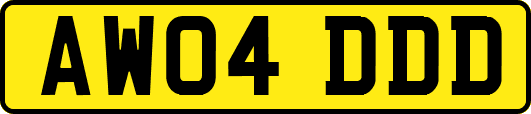AW04DDD