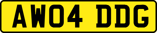 AW04DDG