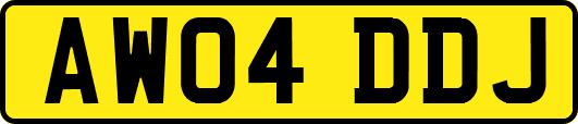 AW04DDJ