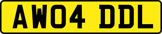 AW04DDL