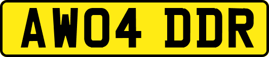 AW04DDR