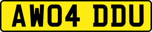 AW04DDU