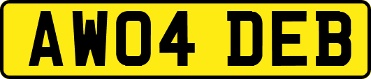 AW04DEB