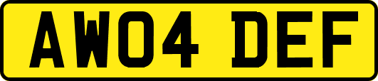 AW04DEF