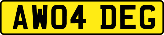 AW04DEG