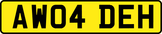 AW04DEH