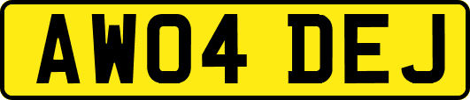 AW04DEJ