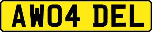 AW04DEL