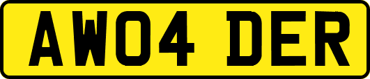 AW04DER