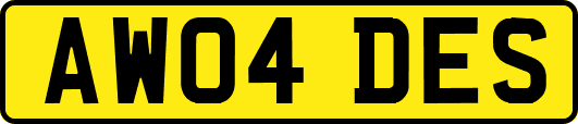 AW04DES