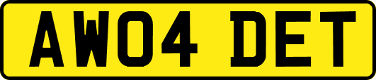 AW04DET