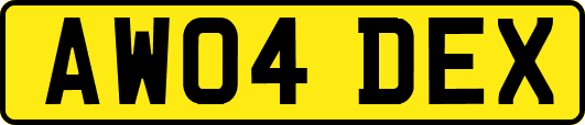 AW04DEX