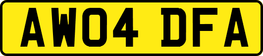 AW04DFA