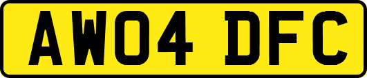 AW04DFC