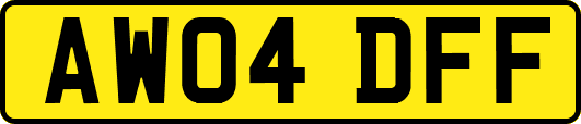 AW04DFF