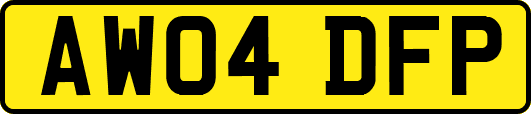 AW04DFP