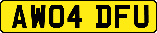 AW04DFU