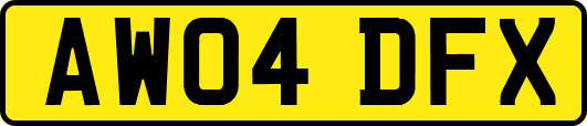AW04DFX