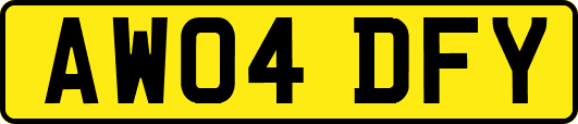 AW04DFY