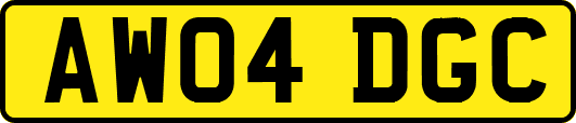 AW04DGC