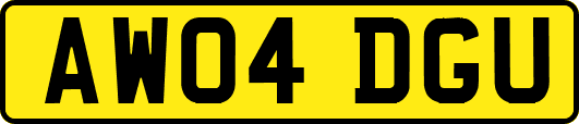 AW04DGU