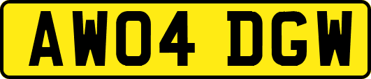 AW04DGW