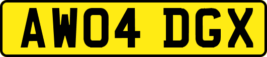 AW04DGX