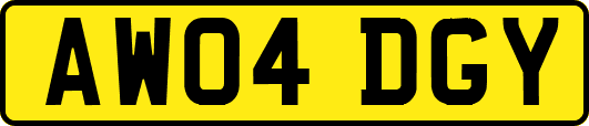 AW04DGY