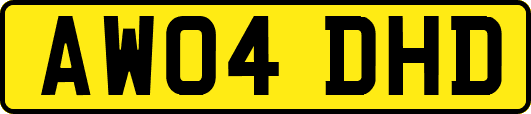 AW04DHD