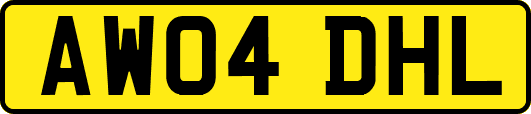 AW04DHL