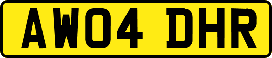AW04DHR