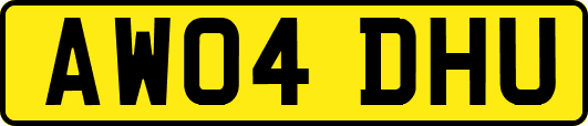 AW04DHU