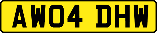 AW04DHW