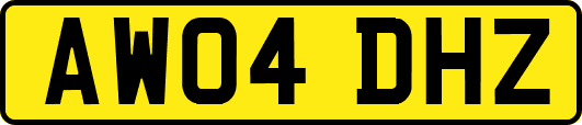 AW04DHZ