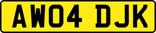 AW04DJK