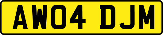 AW04DJM