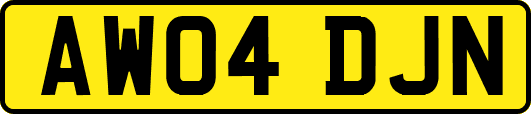 AW04DJN