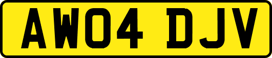 AW04DJV